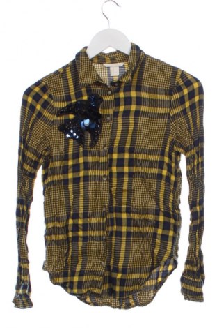 Damenbluse H&M, Größe XS, Farbe Mehrfarbig, Preis € 12,79