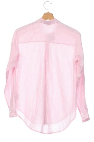 Γυναικείο πουκάμισο H&M, Μέγεθος XS, Χρώμα Πολύχρωμο, Τιμή 12,79 €