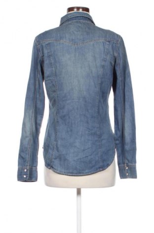 Dámská košile  H&M, Velikost M, Barva Modrá, Cena  316,00 Kč