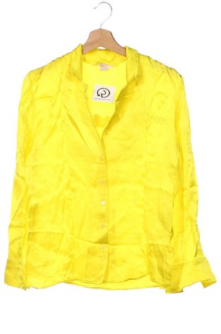 Damenbluse H&M, Größe XS, Farbe Gelb, Preis € 12,44