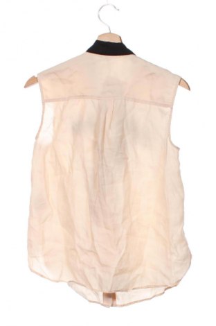 Damenbluse H&M, Größe XS, Farbe Ecru, Preis 12,79 €