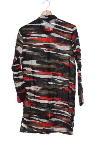 Γυναικείο πουκάμισο H&M, Μέγεθος XS, Χρώμα Πολύχρωμο, Τιμή 11,99 €