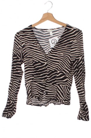 Damenbluse H&M, Größe XS, Farbe Mehrfarbig, Preis € 13,00