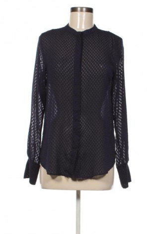 Cămașă de femei H&M, Mărime S, Culoare Albastru, Preț 66,00 Lei
