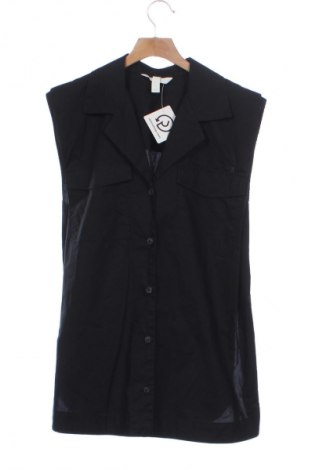 Damska koszula H&M, Rozmiar XS, Kolor Czarny, Cena 57,66 zł