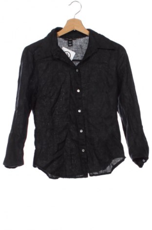 Dámska košeľa  H&M, Veľkosť XS, Farba Čierna, Cena  11,95 €