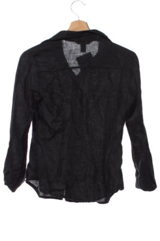 Dámska košeľa  H&M, Veľkosť XS, Farba Čierna, Cena  11,95 €