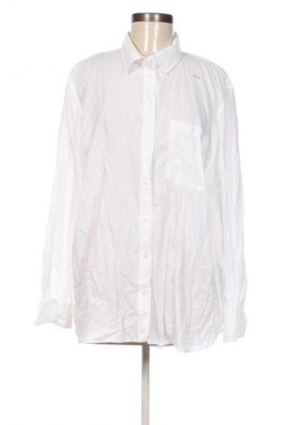 Cămașă de femei H&M, Mărime XXL, Culoare Alb, Preț 66,88 Lei