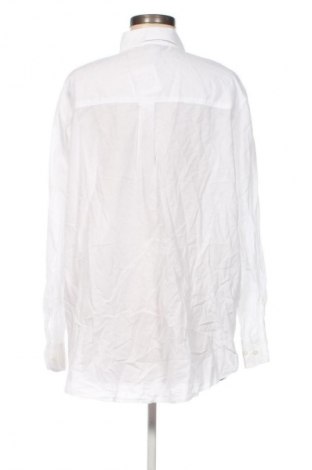 Cămașă de femei H&M, Mărime XXL, Culoare Alb, Preț 66,88 Lei