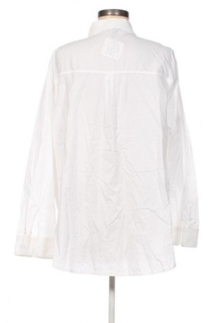 Γυναικείο πουκάμισο H&M, Μέγεθος XL, Χρώμα Λευκό, Τιμή 13,00 €