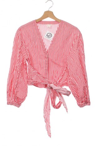 Damska koszula H&M, Rozmiar XS, Kolor Kolorowy, Cena 38,99 zł
