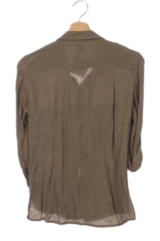 Damenbluse H&M, Größe XS, Farbe Grün, Preis € 12,79