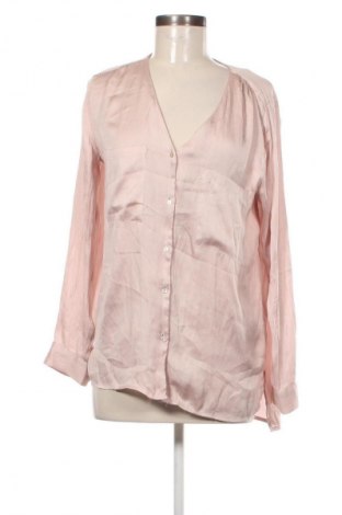 Cămașă de femei H&M Conscious Collection, Mărime M, Culoare Roz, Preț 34,99 Lei