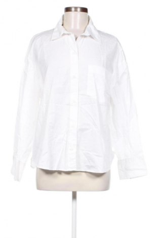 Dámska košeľa  H&M Divided, Veľkosť M, Farba Biela, Cena  4,95 €