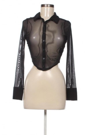 Dámská košile  H&M Divided, Velikost S, Barva Černá, Cena  409,00 Kč
