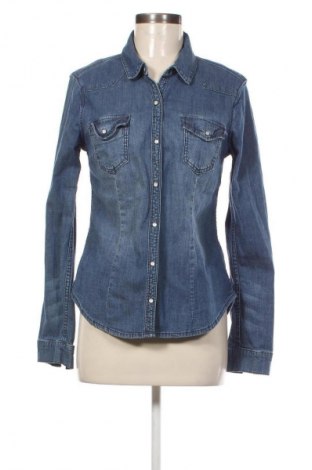 Dámská košile  H&M Divided, Velikost M, Barva Modrá, Cena  316,00 Kč
