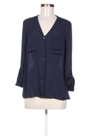 Damska koszula H&M Divided, Rozmiar XS, Kolor Niebieski, Cena 57,66 zł
