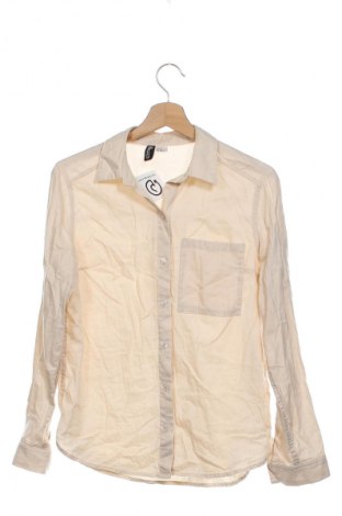 Dámská košile  H&M Divided, Velikost XS, Barva Béžová, Cena  169,00 Kč