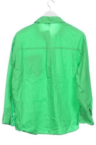 Damenbluse H&M Divided, Größe XS, Farbe Grün, Preis 17,99 €
