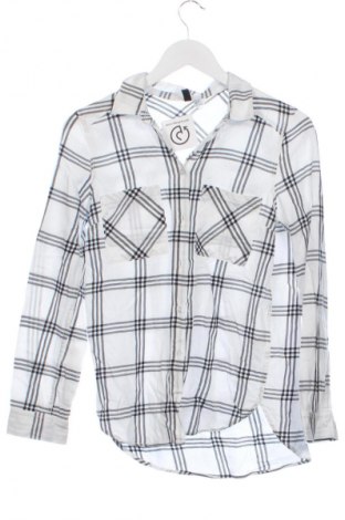 Dámská košile  H&M Divided, Velikost XXS, Barva Vícebarevné, Cena  169,00 Kč