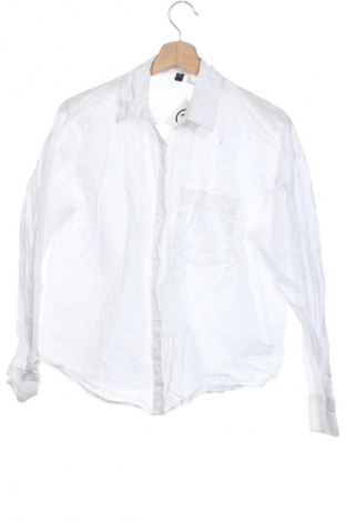 Damenbluse H&M Divided, Größe XS, Farbe Weiß, Preis € 17,99