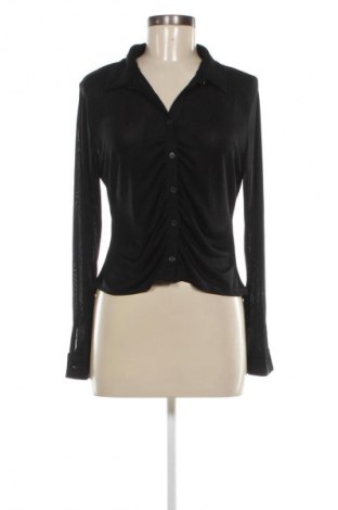 Dámská košile  H&M Divided, Velikost L, Barva Černá, Cena  169,00 Kč