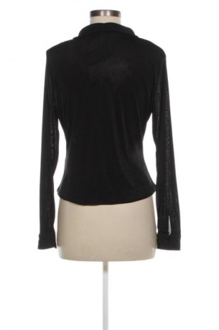 Dámská košile  H&M Divided, Velikost L, Barva Černá, Cena  169,00 Kč