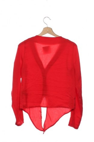 Dámská košile  H&M Divided, Velikost XS, Barva Červená, Cena  179,00 Kč