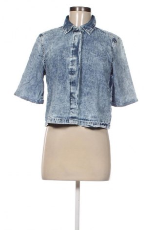 Damenbluse H&M Divided, Größe M, Farbe Blau, Preis 11,99 €