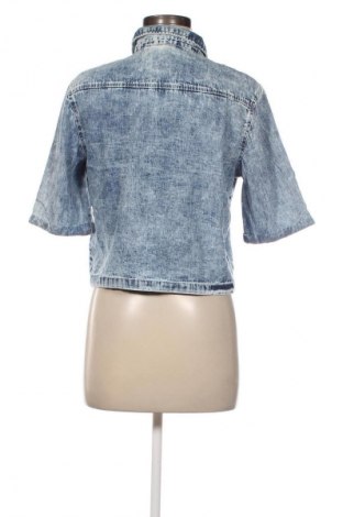 Damenbluse H&M Divided, Größe M, Farbe Blau, Preis 11,99 €