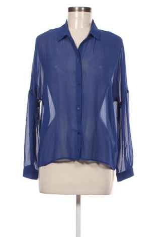 Damenbluse H&M Divided, Größe M, Farbe Blau, Preis € 12,79