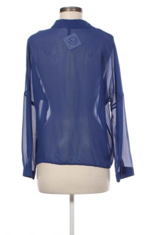 Damenbluse H&M Divided, Größe M, Farbe Blau, Preis € 12,79