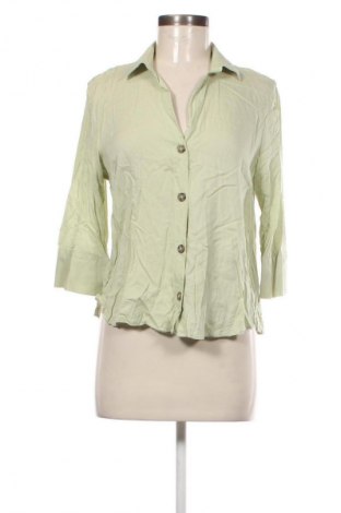Damenbluse H&M Divided, Größe S, Farbe Grün, Preis € 12,79