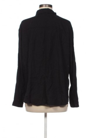 Γυναικείο πουκάμισο H&M Divided, Μέγεθος XL, Χρώμα Μαύρο, Τιμή 11,99 €
