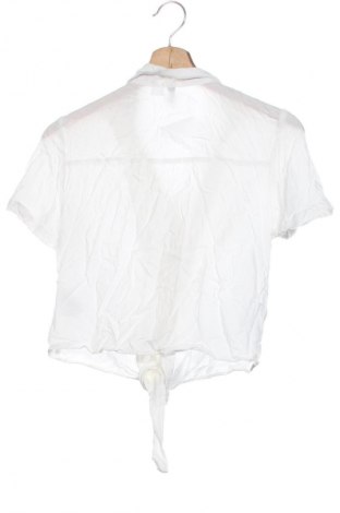Damenbluse H&M Divided, Größe XS, Farbe Ecru, Preis 6,94 €