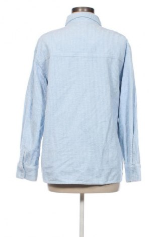 Damenbluse H&M Divided, Größe S, Farbe Blau, Preis € 13,00