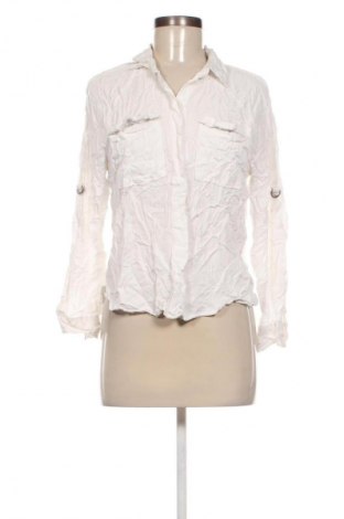 Damenbluse H&M L.O.G.G., Größe M, Farbe Ecru, Preis € 17,99