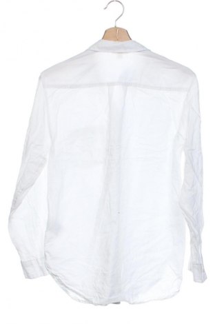 Damenbluse H&M L.O.G.G., Größe XS, Farbe Weiß, Preis € 7,99