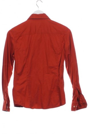 Dámská košile  H&M L.O.G.G., Velikost XS, Barva Červená, Cena  329,00 Kč