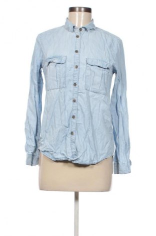 Dámská košile  H&M L.O.G.G., Velikost M, Barva Modrá, Cena  317,00 Kč
