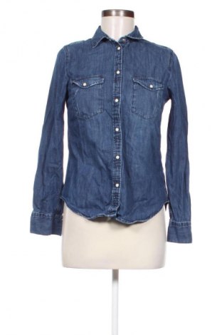 Női ing H&M L.O.G.G., Méret S, Szín Kék, Ár 5 083 Ft