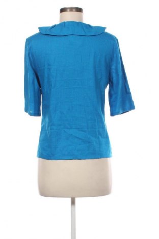 Damenbluse HOSBJERG, Größe M, Farbe Blau, Preis € 36,15