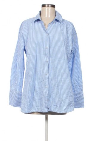 Damenbluse Hallhuber, Größe L, Farbe Mehrfarbig, Preis € 15,99