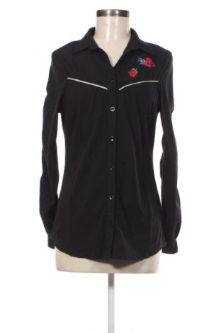 Damenbluse Helena Hart, Größe S, Farbe Schwarz, Preis € 18,99
