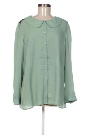 Női ing Himmelblau by Lola Paltinger, Méret XL, Szín Zöld, Ár 11 099 Ft