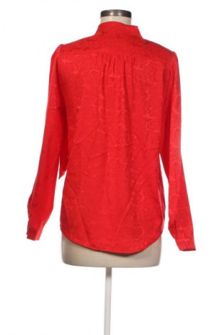 Damenbluse Hippocampe, Größe M, Farbe Rot, Preis € 17,99