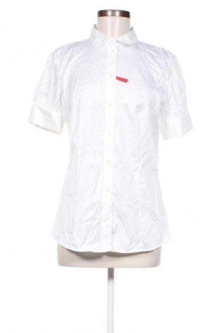Damenbluse Hugo Boss, Größe M, Farbe Weiß, Preis € 63,99