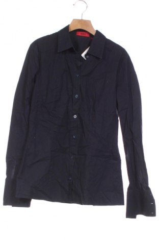 Damenbluse Hugo Boss, Größe XS, Farbe Blau, Preis € 84,99