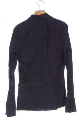 Damenbluse Hugo Boss, Größe XS, Farbe Blau, Preis € 84,99