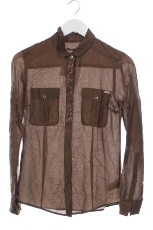 Damenbluse IKKS, Größe XS, Farbe Braun, Preis € 57,99